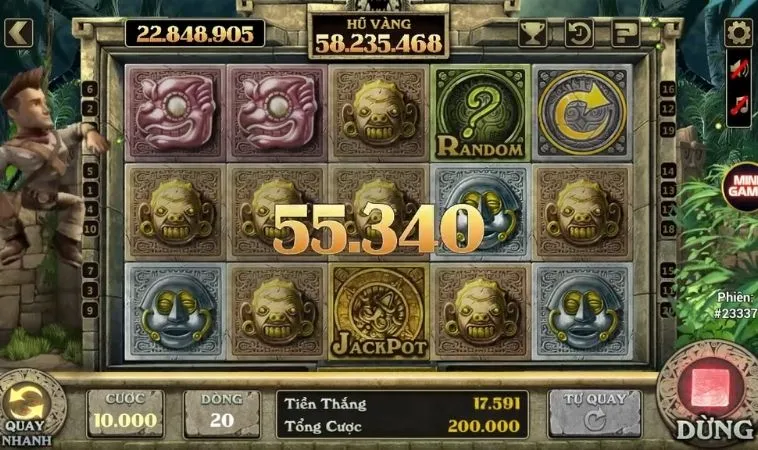 Chiến Lược Thắng Lớn Trong Nổ Hũ Rừng Xanh Tại G88 2 Chiến lược chơi Nổ Hũ Rừng Xanh Tại G88 hiệu quả