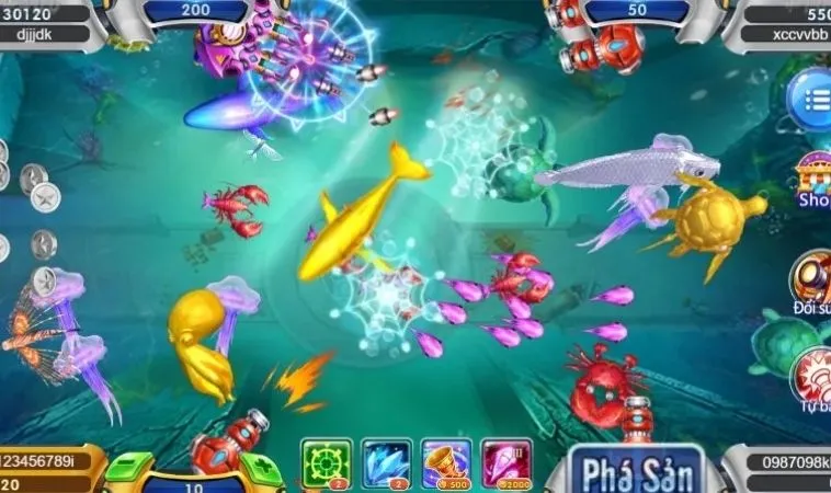 Bắn Cá Bet88: Trải Nghiệm Giải Trí Đỉnh Cao Năm 2025 2 Bắn Cá Bet88: Trải Nghiệm Giải Trí Đỉnh Cao Năm 2025