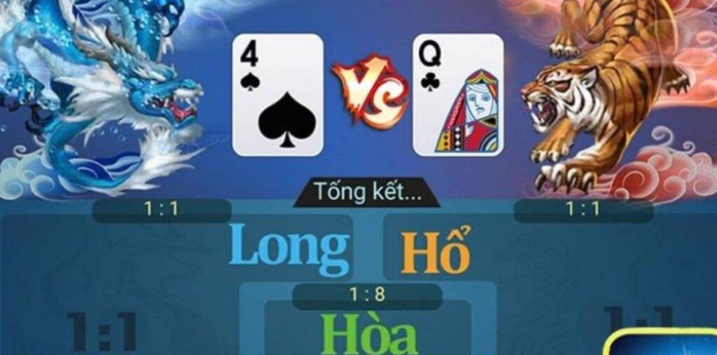 Dragon Tiger Tại SV368